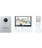 Amazon.co.jp: パナソニック カメラ玄関子機 露出/埋込両用型 最大画角